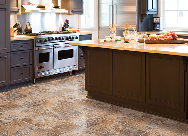 Luxury vinyl flooring from BPS Southeast in Spindale, NC
